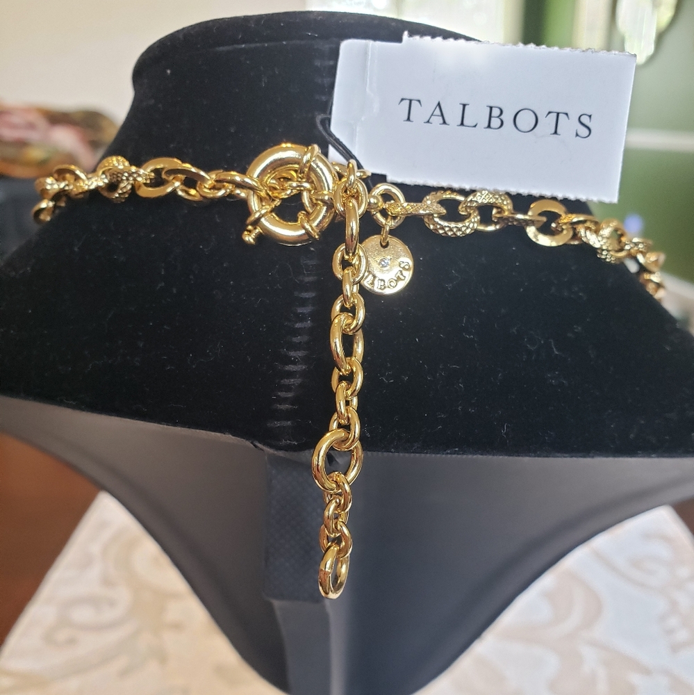 Talbot's spring necklace - Picture 6 of 8